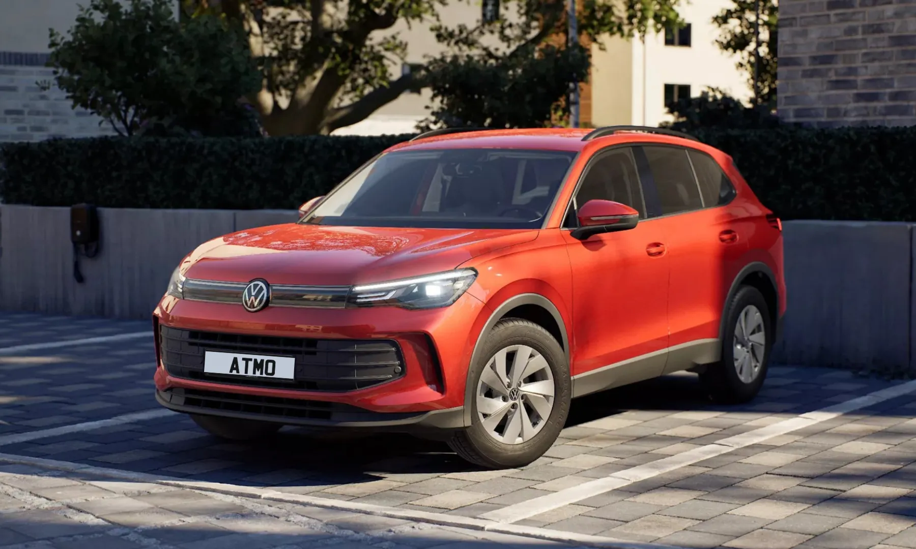 Volkswagen Tiguan 1.5 eHybrid 204ch R-Line DSG6