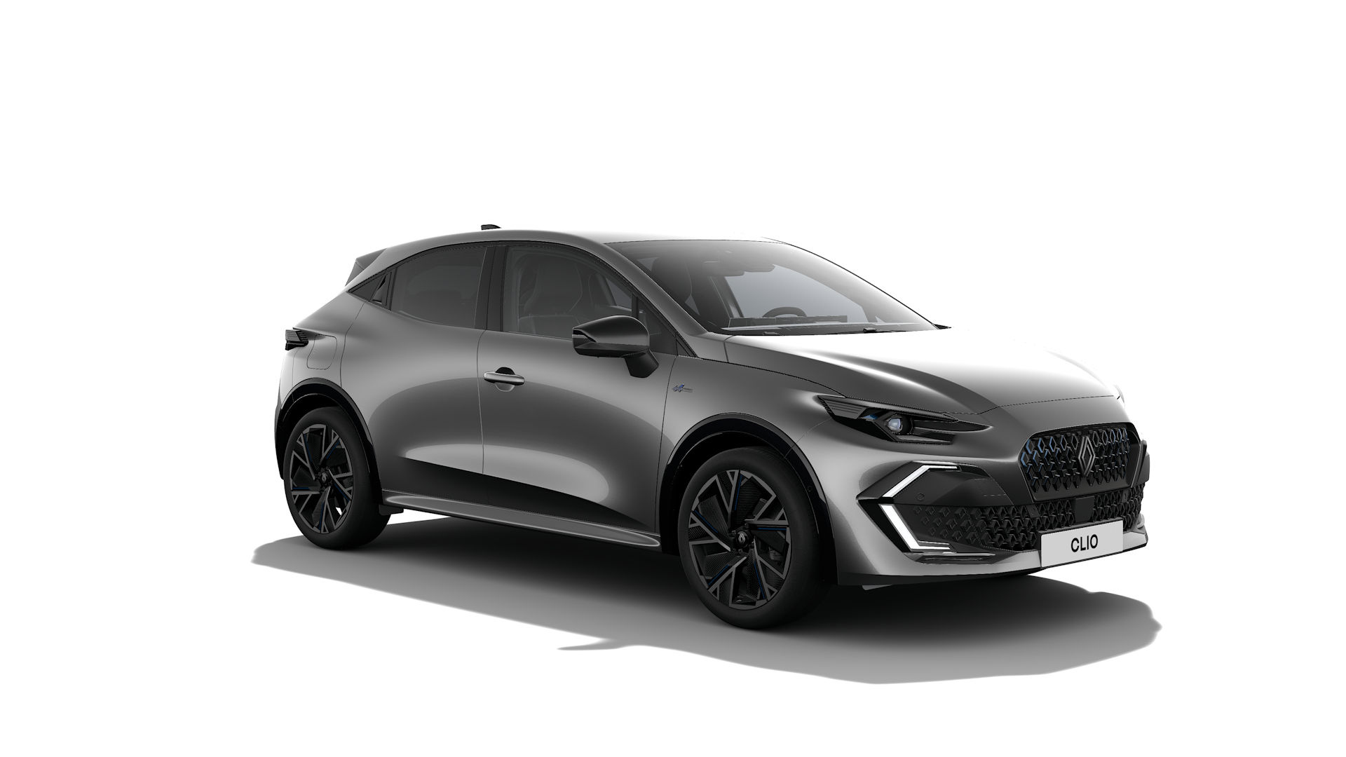 Renault Clio 6 Esprit Alpine - Vue principale