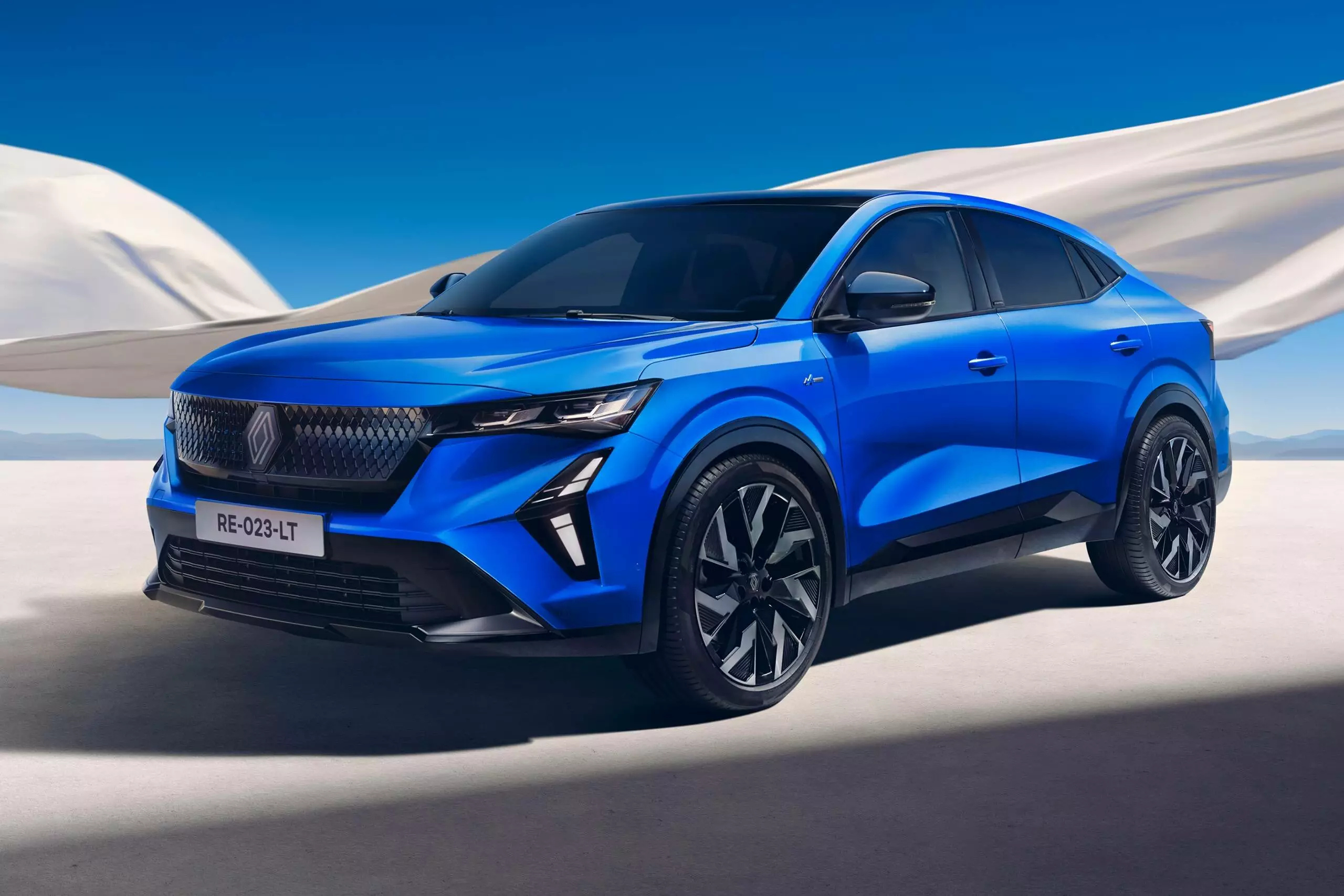 Renault Rafale - Vue principale