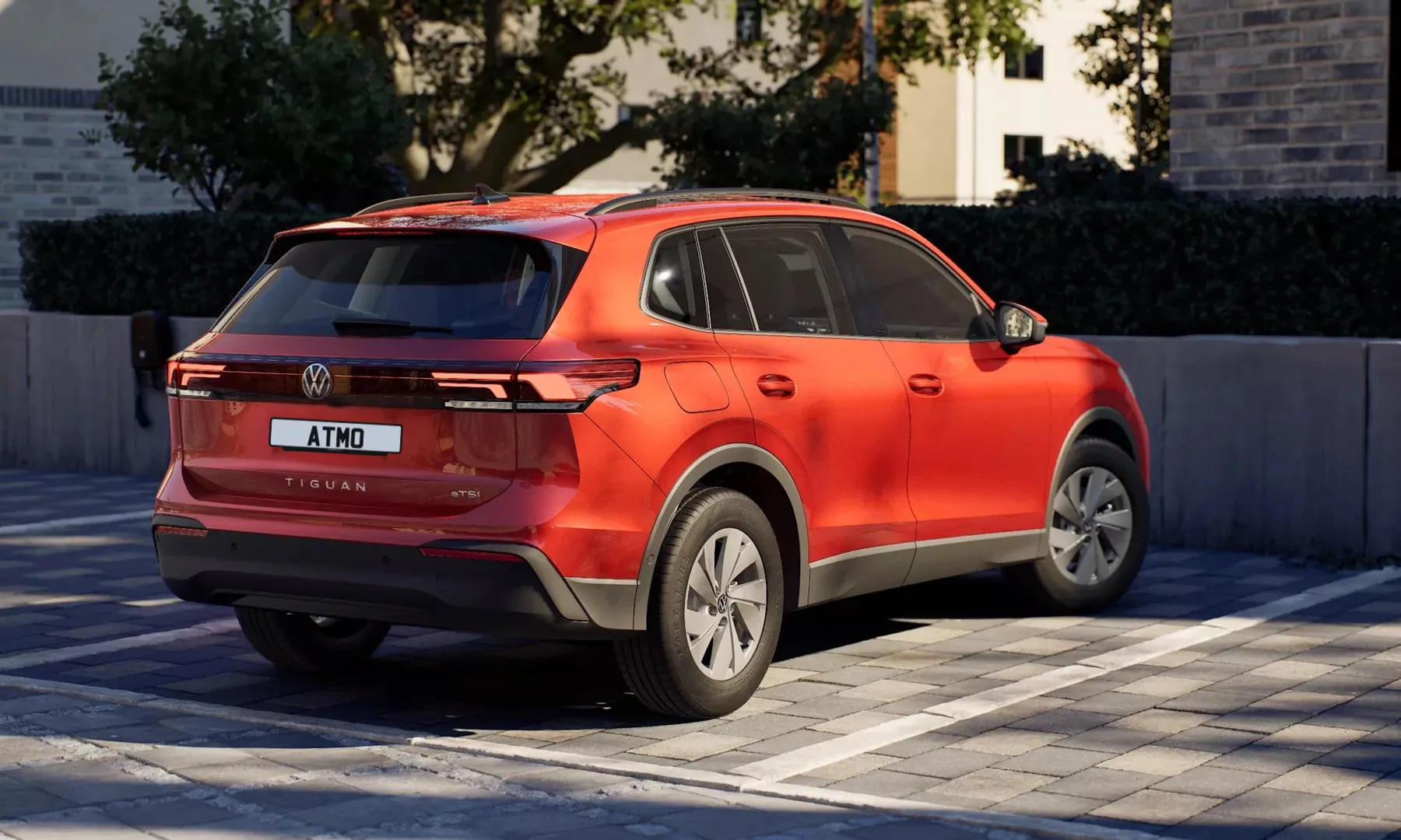 Volkswagen Tiguan - Vue 2