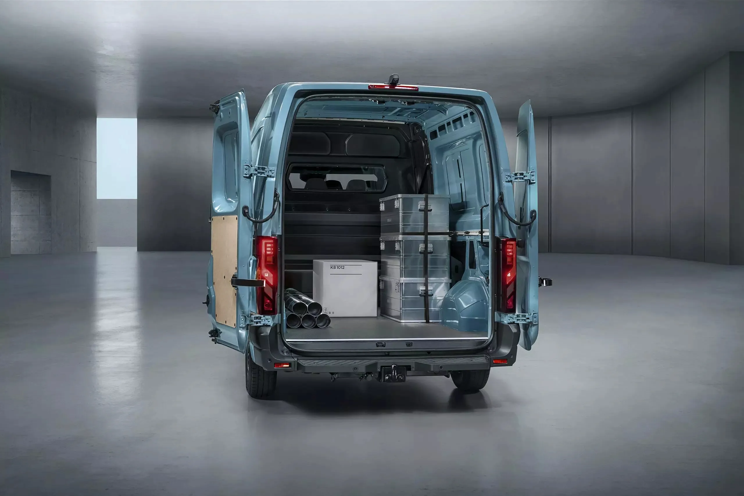 Renault Master - Vue 2