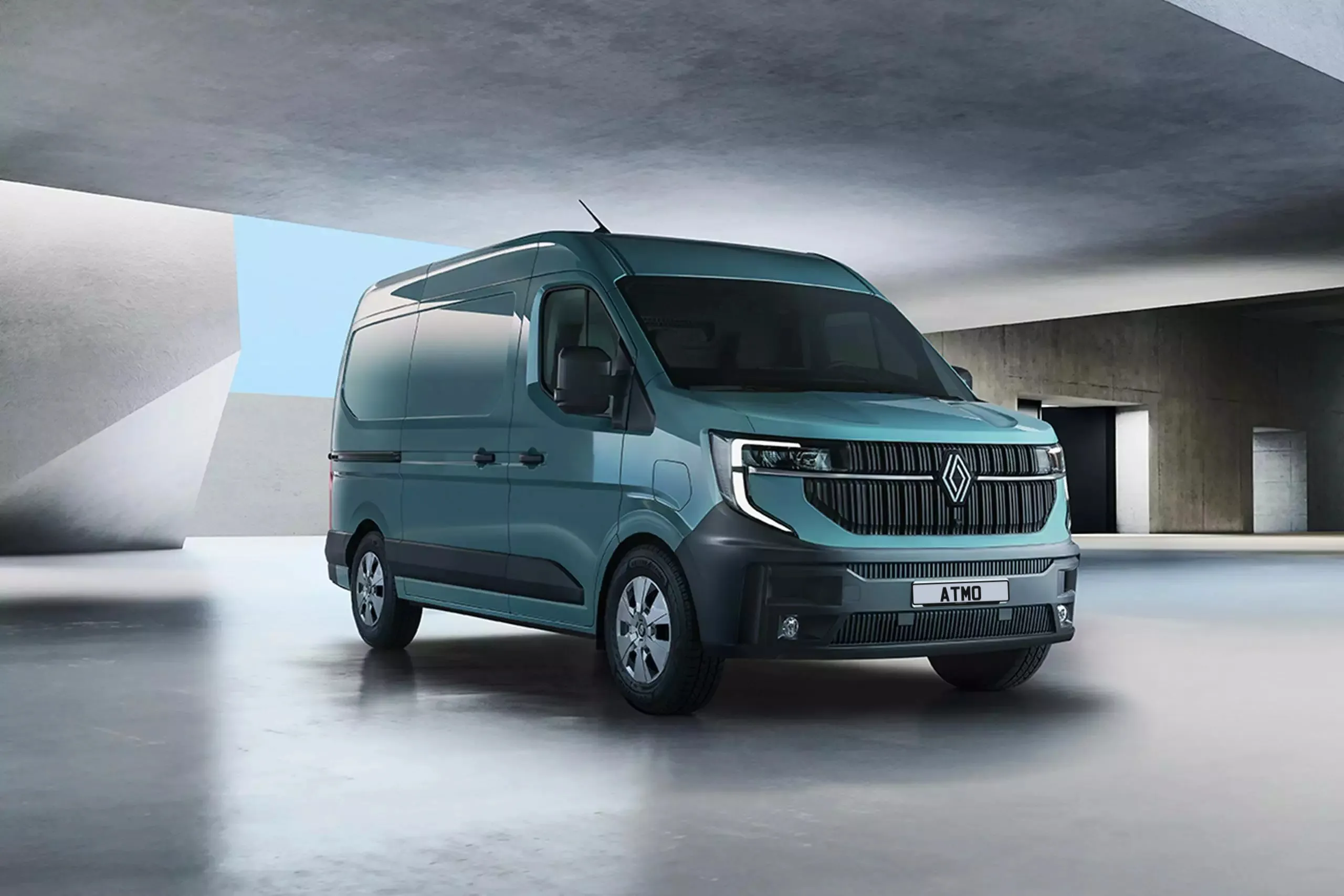 Renault Master - Vue 3