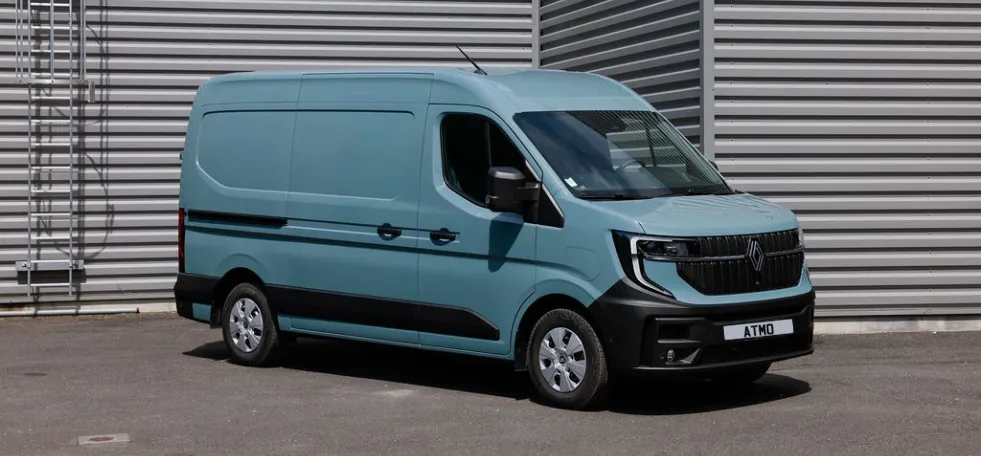 Renault Master Fourgon L2H2