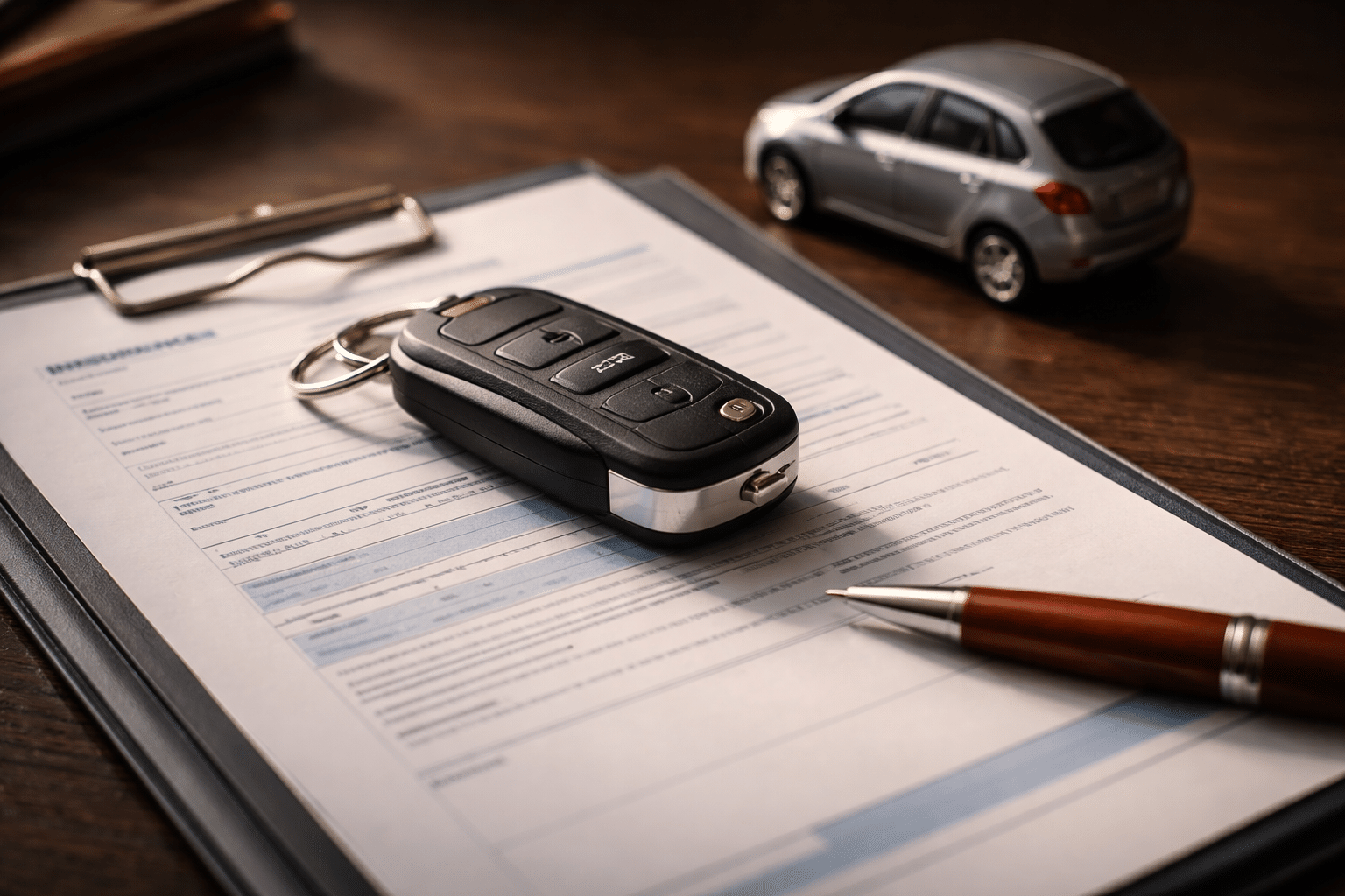 Assurance auto LOA ATMO LEASE