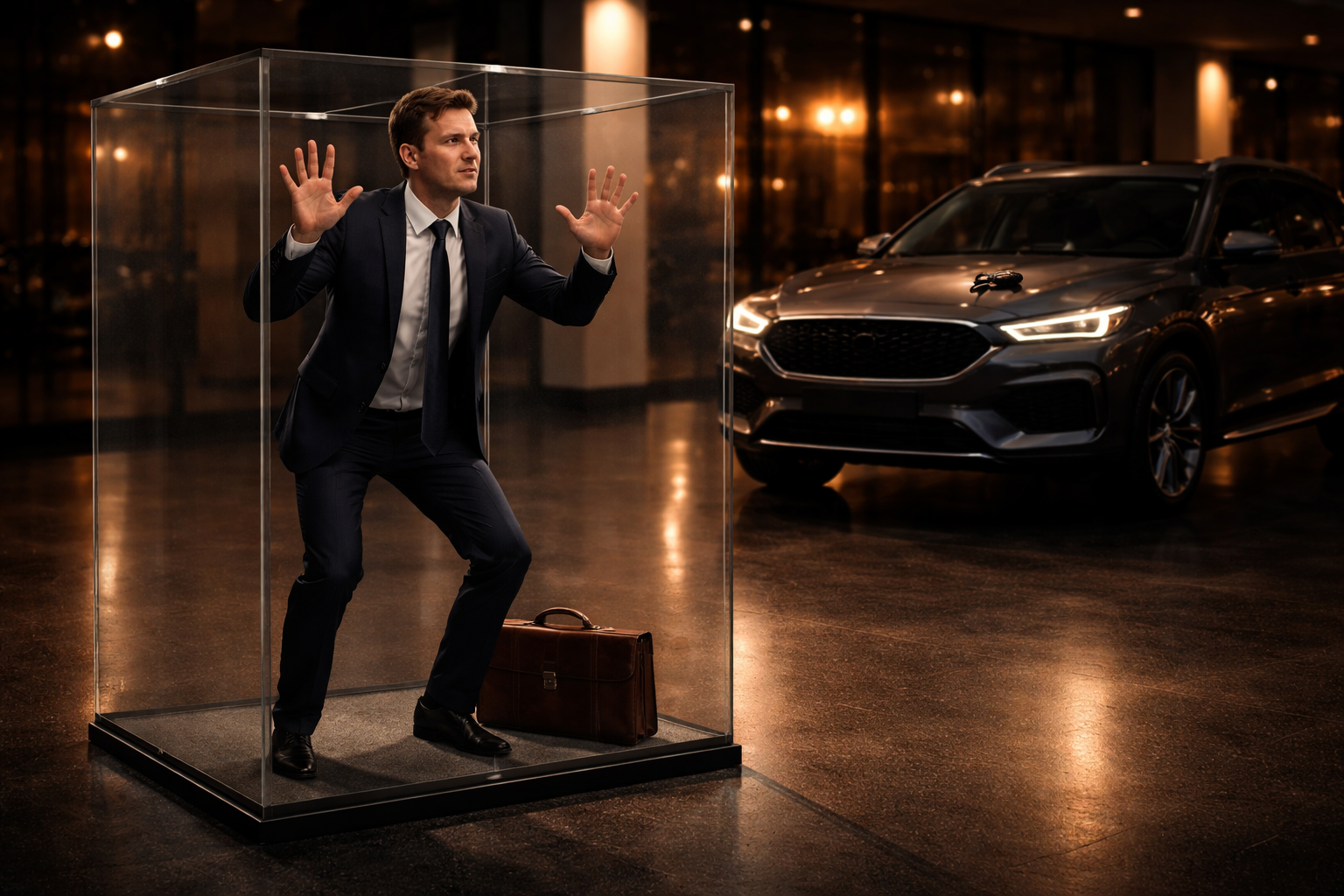 LOA interdit bancaire FICP ATMO LEASE