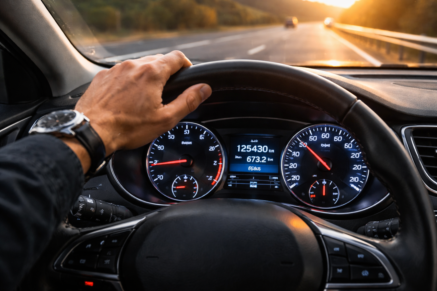 Kilometrage LOA ATMO LEASE