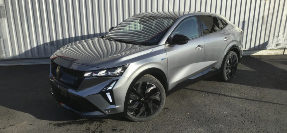 Renault Rafale Esprit Alpine