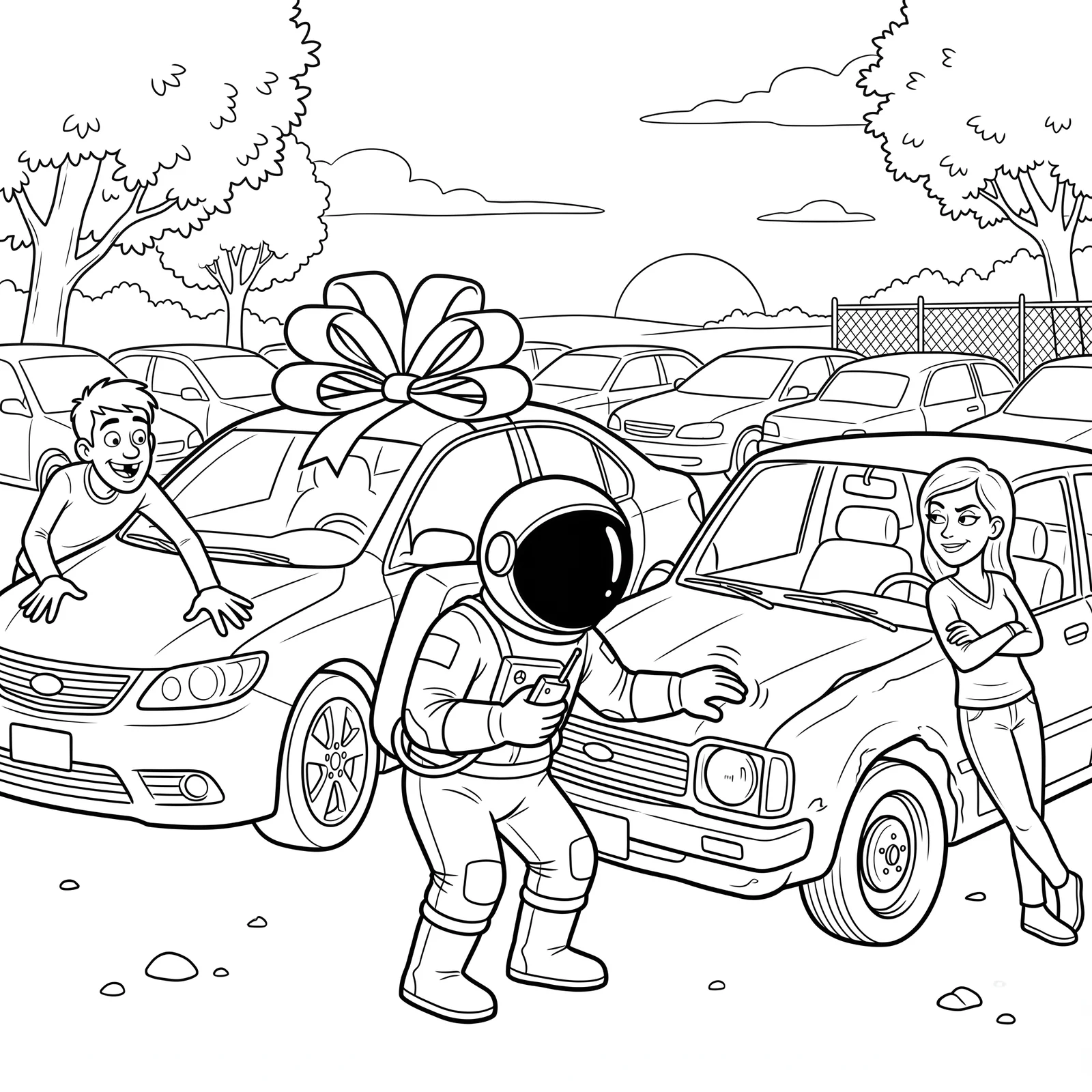 LOA vehicule neuf vs occasion recente ATMO LEASE