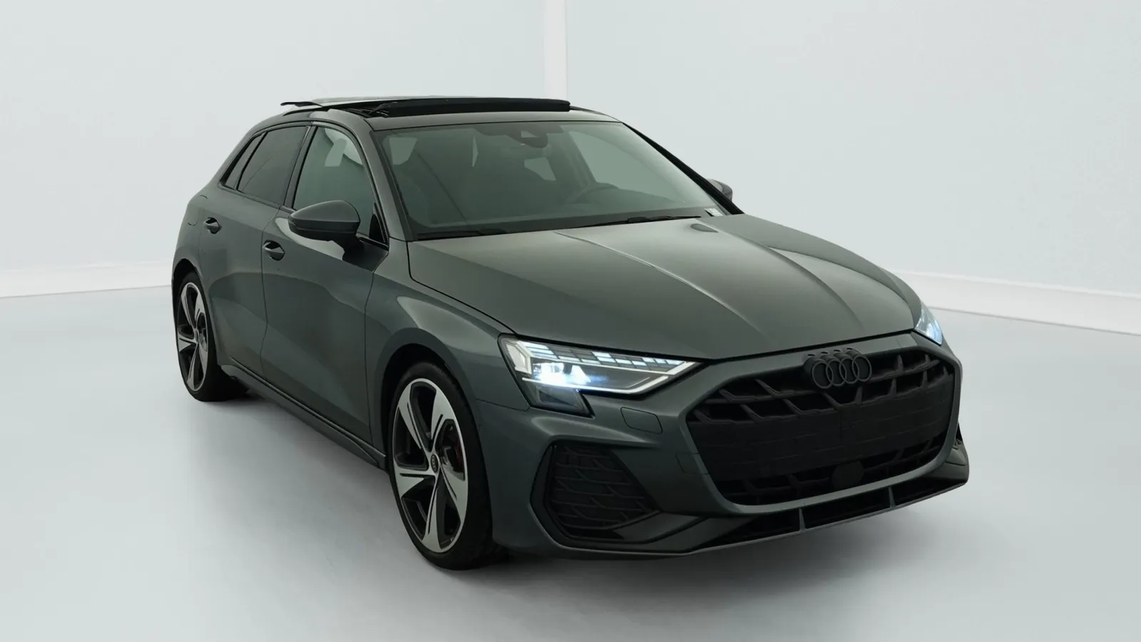 Audi A3 S Line