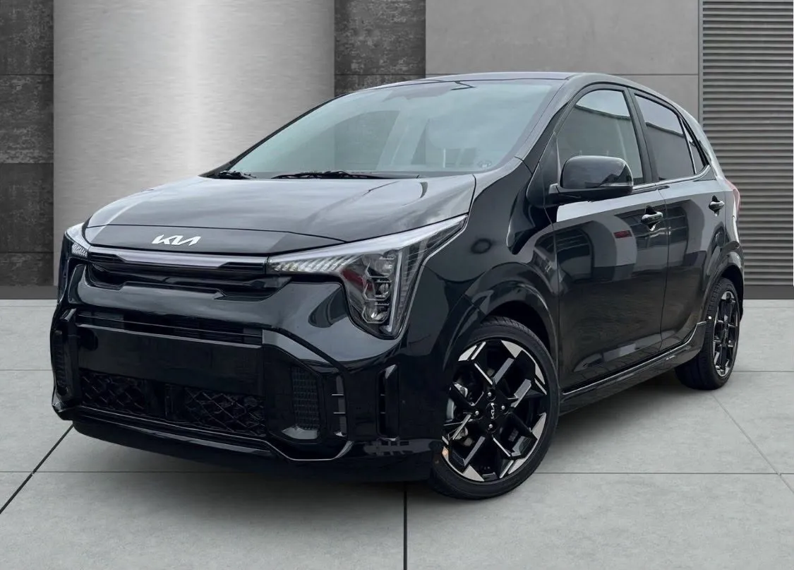 Kia Picanto GT-Line