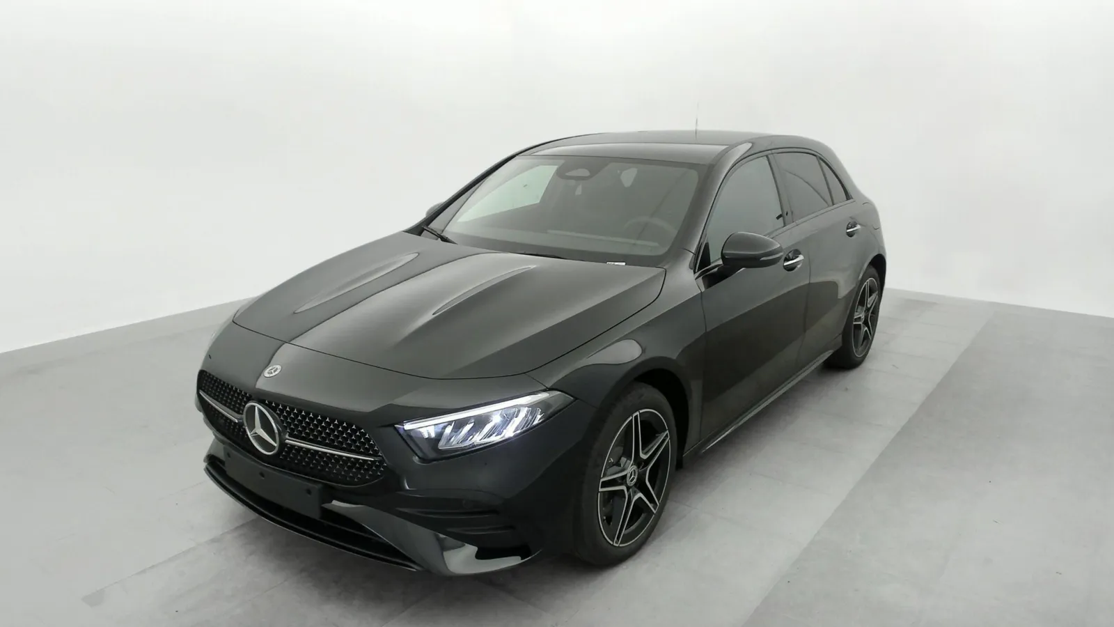 Mercedes Classe A AMG Line