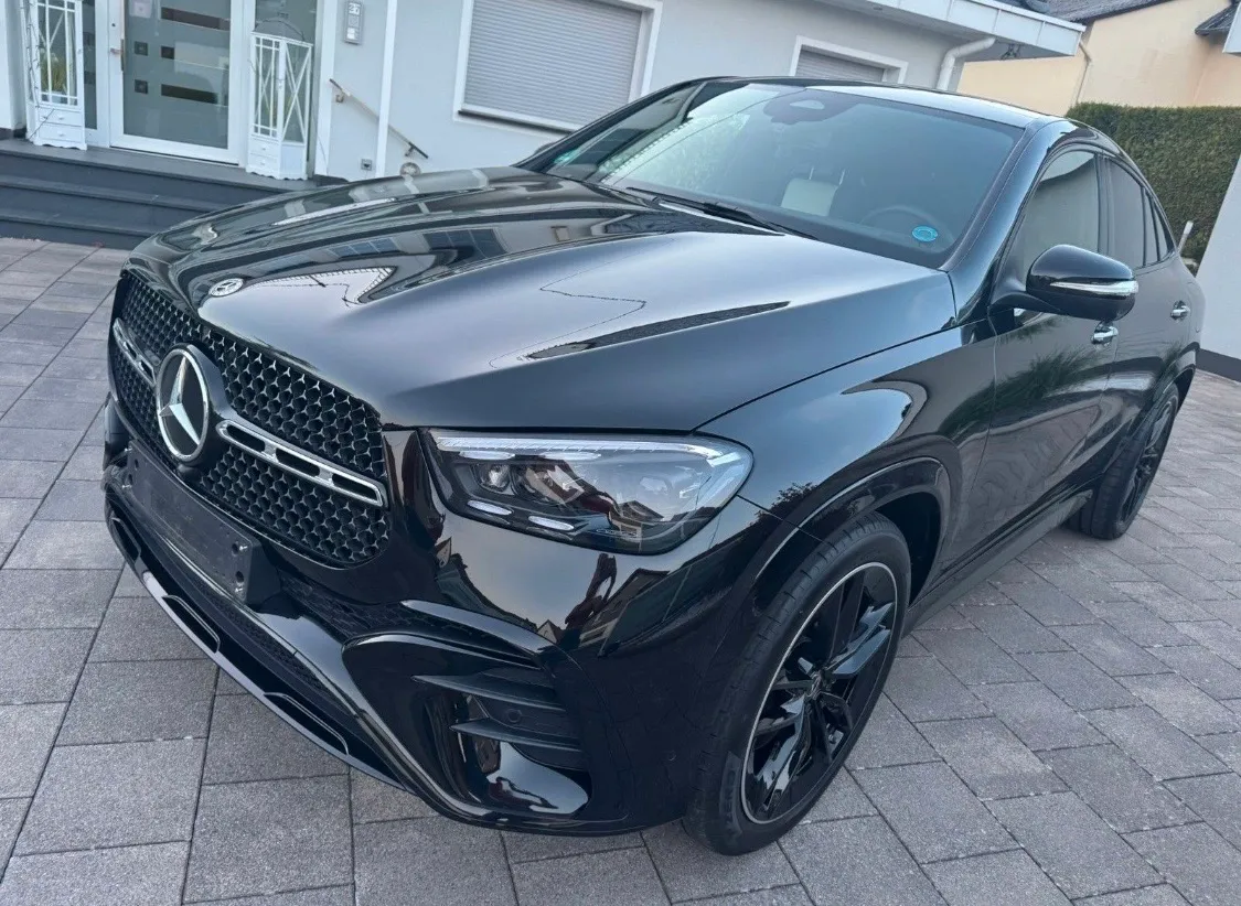 Mercedes GLE AMG Line