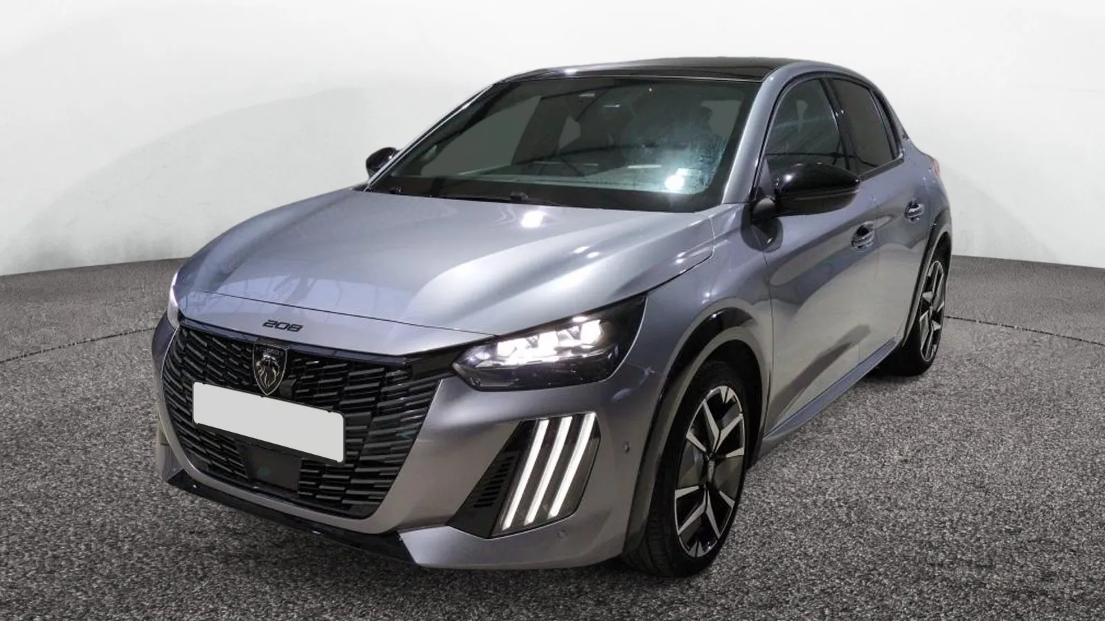 Peugeot 208 GT Line