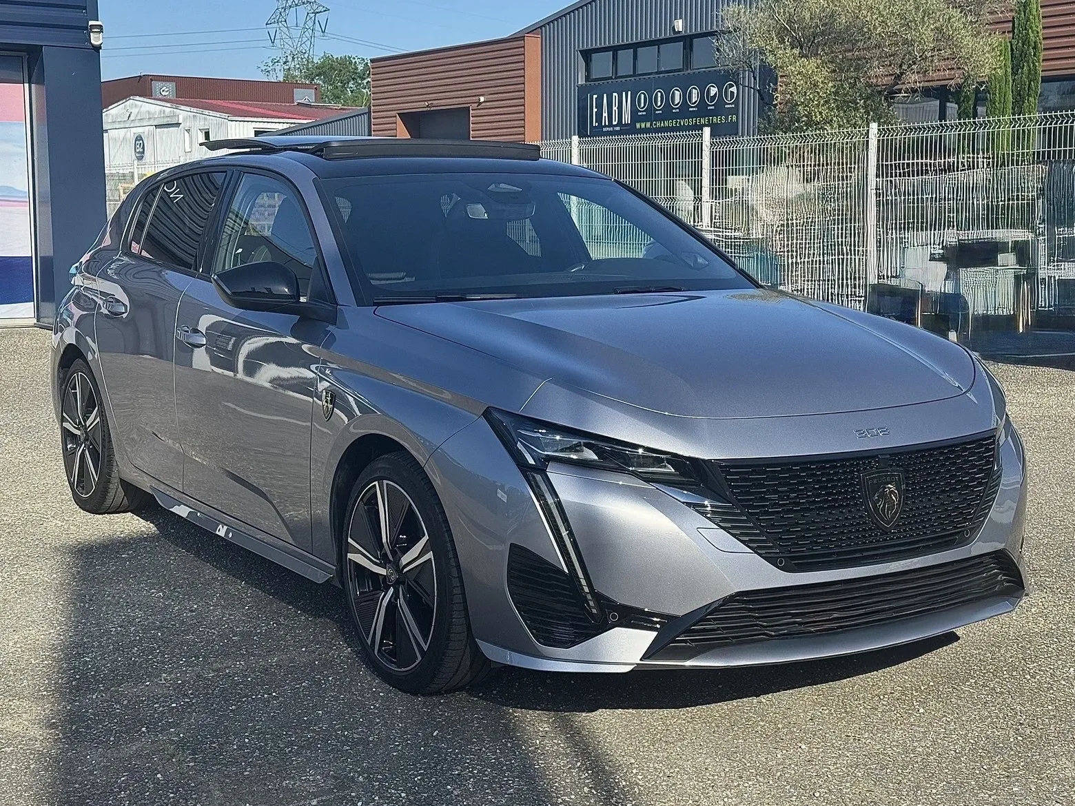 Peugeot 308 GT Line
